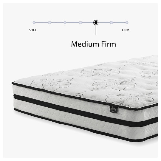 Chime 10-Inch Hybrid Mattress in a Box
