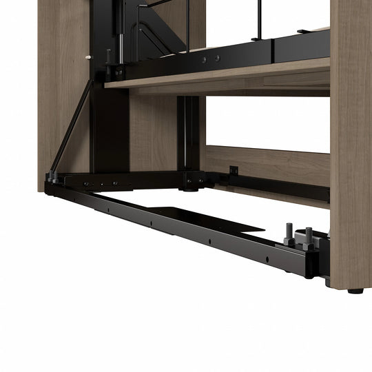 Pur 65W Queen Murphy Bed for Multipurpose Room by
