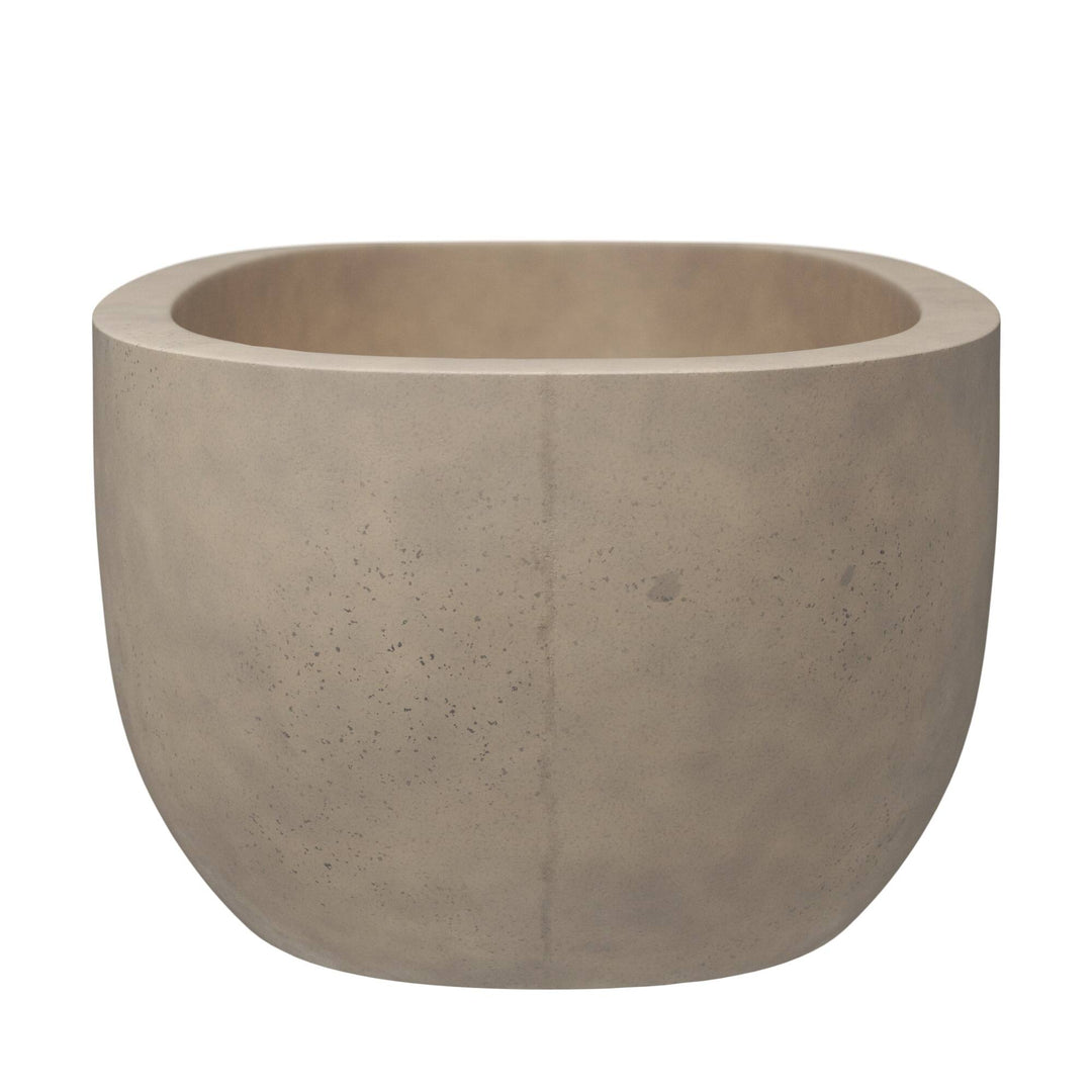 Avalon Nativestone Freestanding Soaking Tub