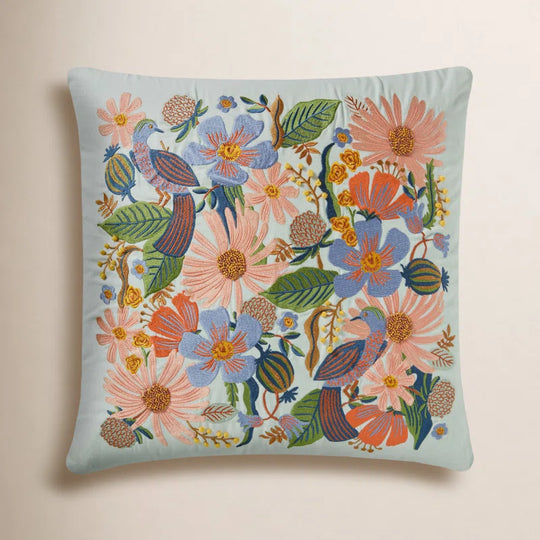Dovecote 22" X 22" Pillow