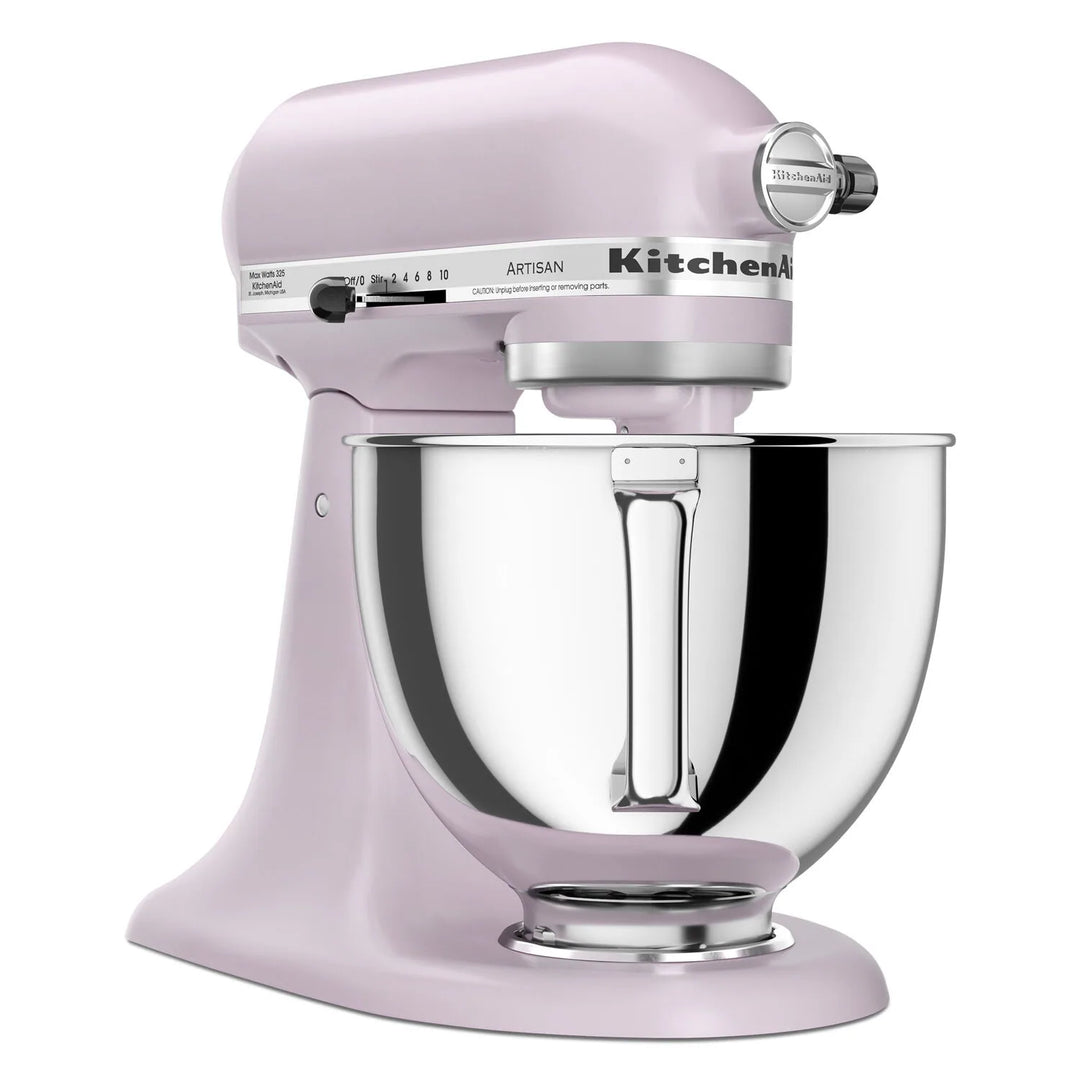 Artisan Series 5 Quart Tilt-Back Head Stand Mixer