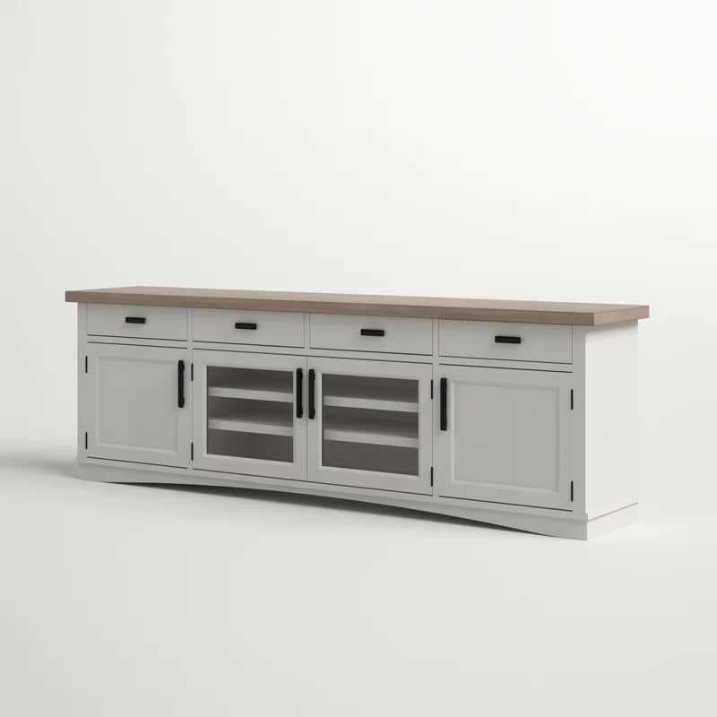 Bankhead TV Stand for Tvs up to 88"