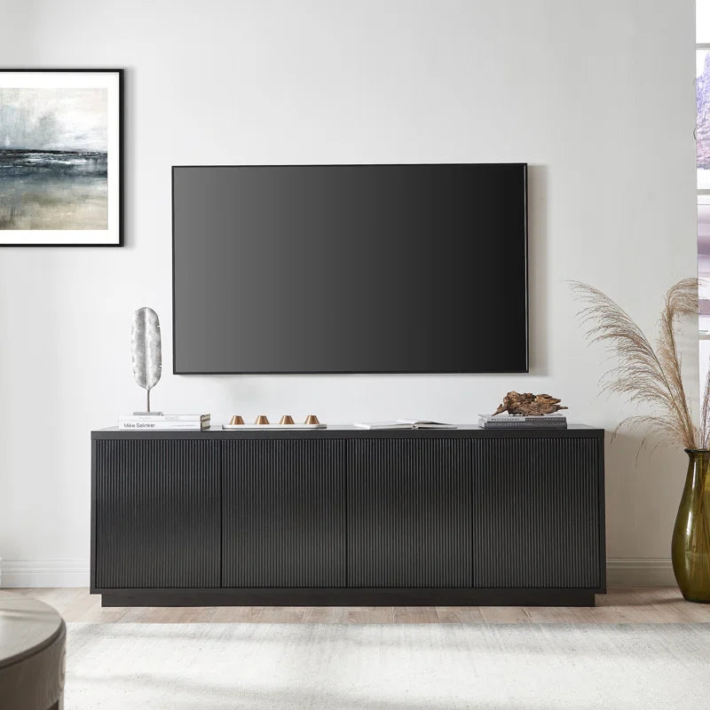 Hanson TV Stand for Tvs up to 75"