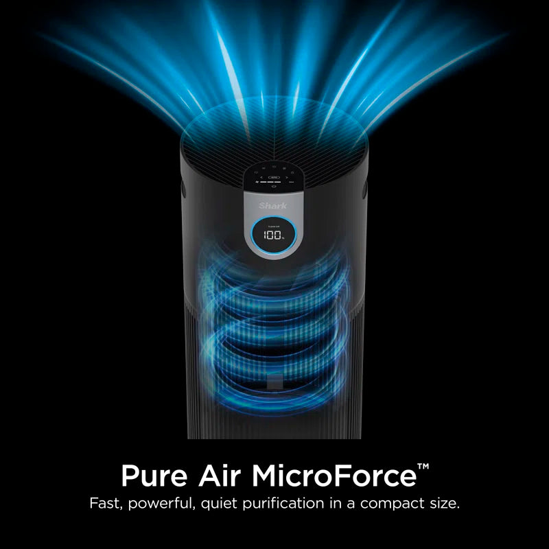 Air Purifier MAX with True HEPA