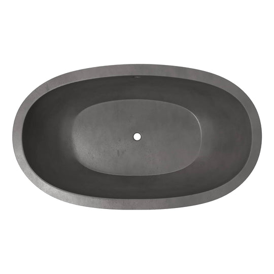 Avalon Nativestone Freestanding Soaking Tub