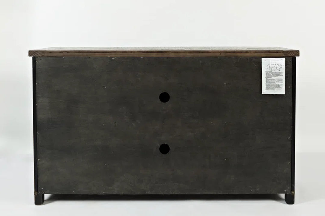 Karley 60'' Solid Wood Sideboard