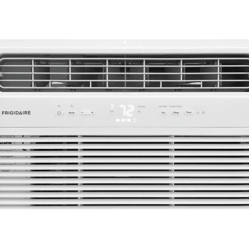 FHWW084TE1 Smart Window Air Conditioner, 8000 BTU