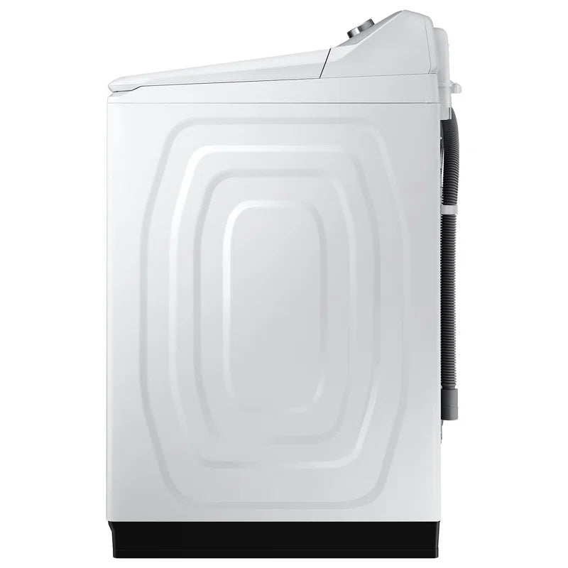 5.2 Cu. Ft. Large Capacity Top Load Smart Washer and 7.4 Cu. Ft. Smart Electric Dryer with Steam Sanitize+