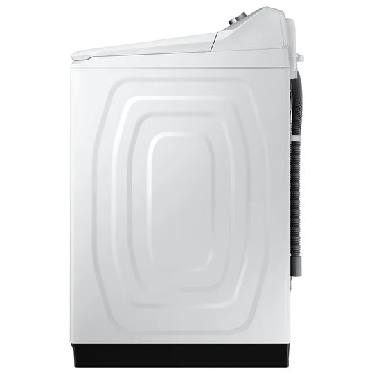 5.2 Cu. Ft. Large Capacity Top Load Smart Washer and 7.4 Cu. Ft. Smart Electric Dryer with Steam Sanitize+