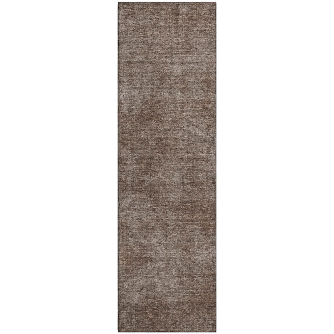Premium Washable Super Soft Solid Ombre Mayfield Rug
