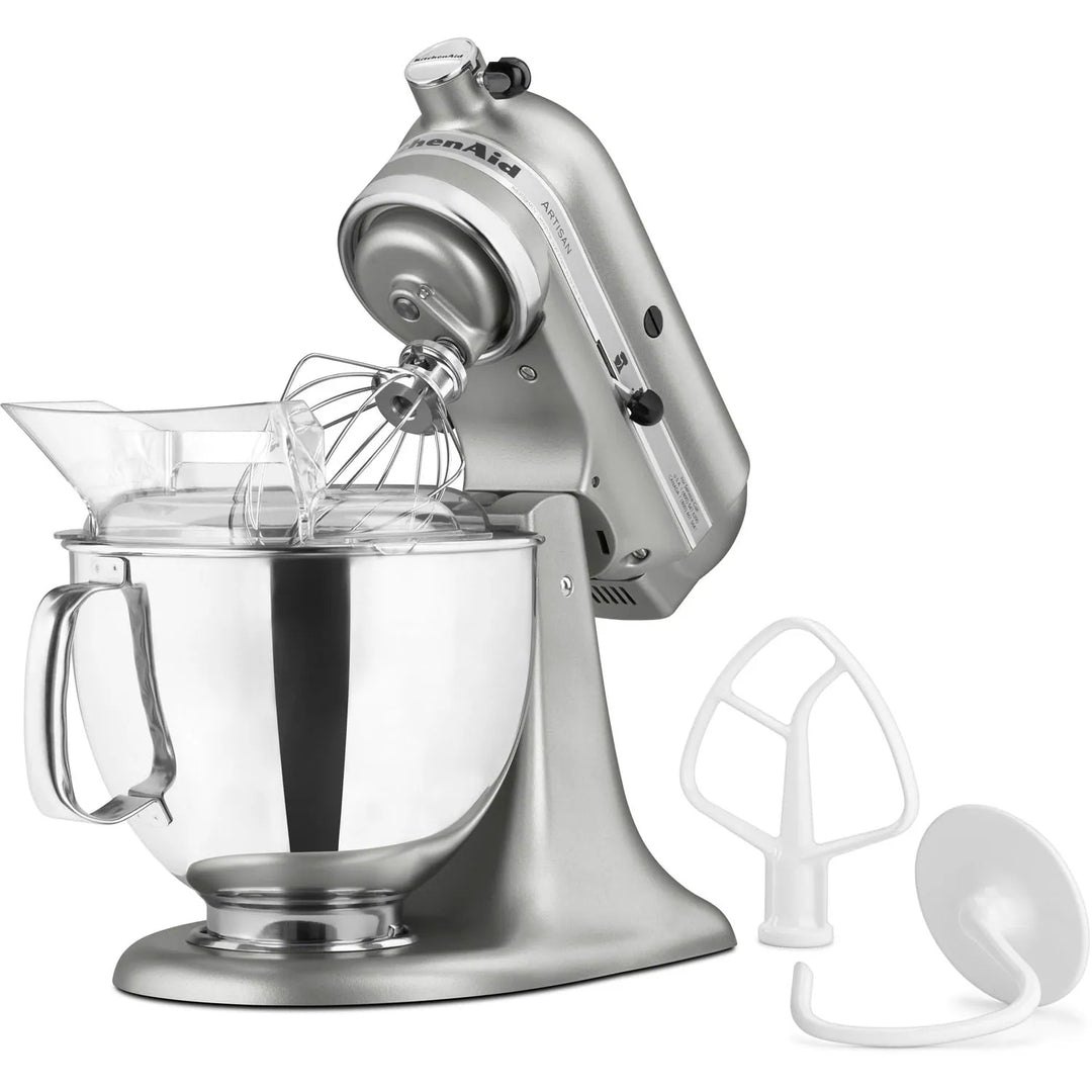 Artisan Series 5 Quart Tilt-Back Head Stand Mixer