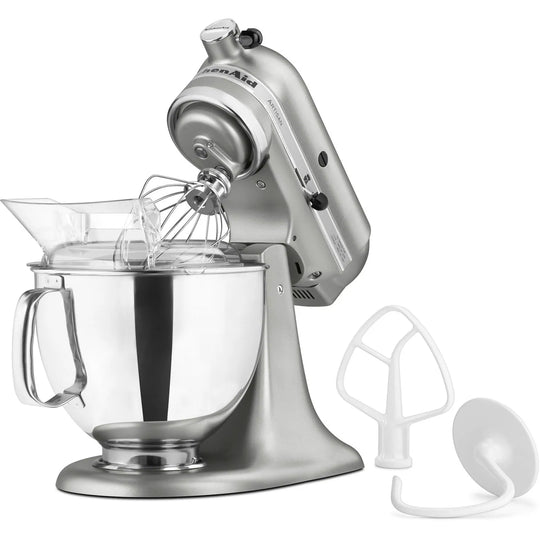 Artisan Series 5 Quart Tilt-Back Head Stand Mixer