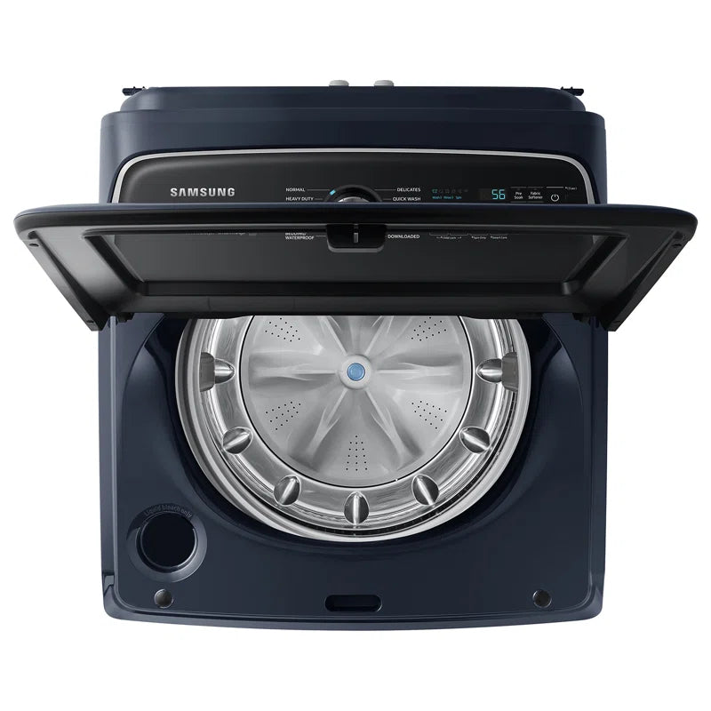 5.4 Cu. Ft. Smart Top Load Washer with Pet Care Solution and Super Speed Wash