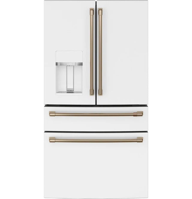 French-Door Smart Refrigerator