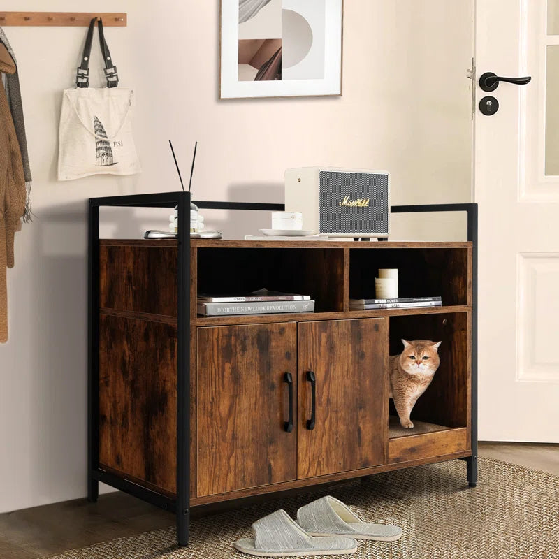 Edgware Litter Box Enclosure