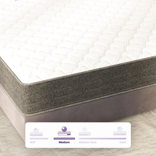 Victoria 12" Cooling Gel Hybrid Mattress