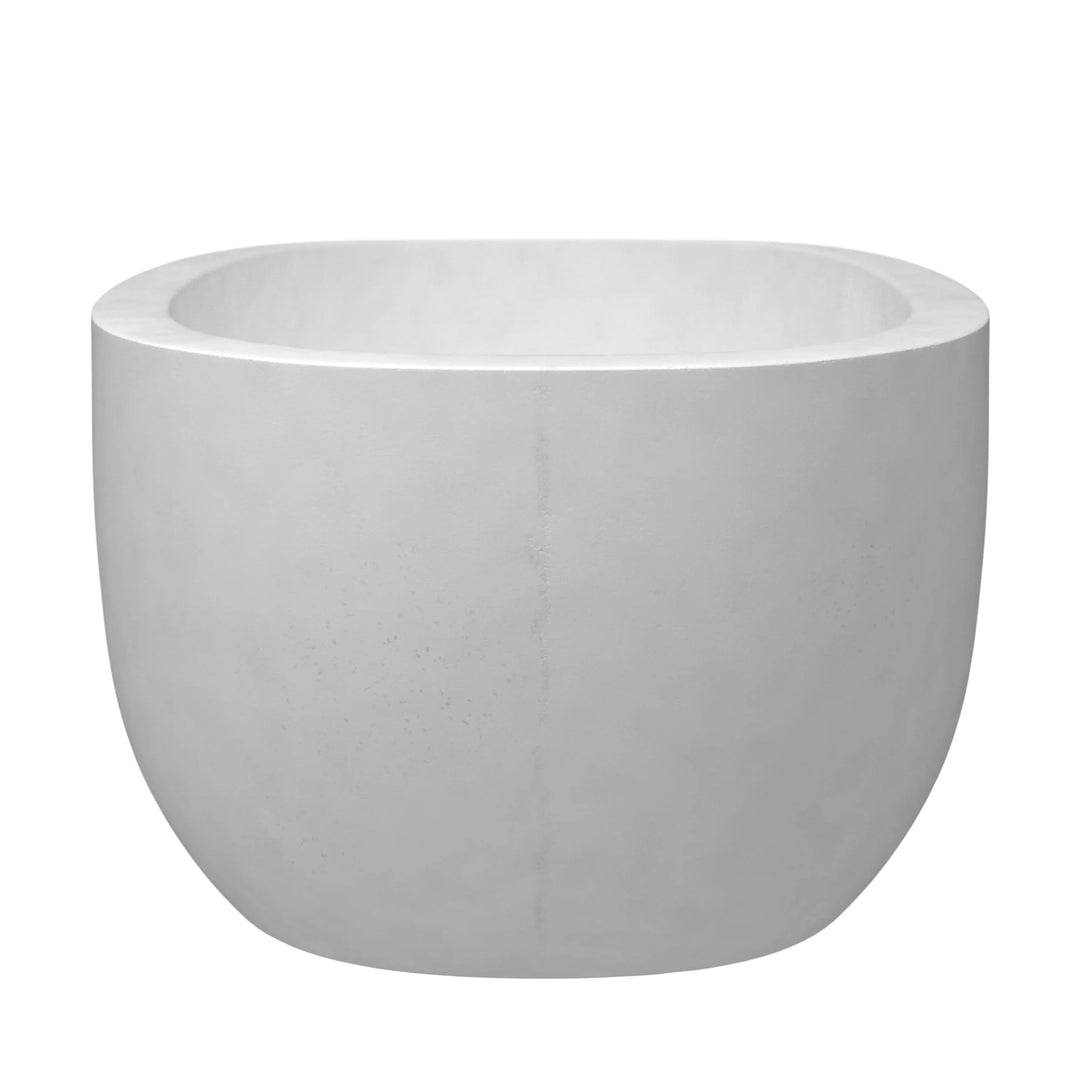 Avalon Nativestone Freestanding Soaking Tub