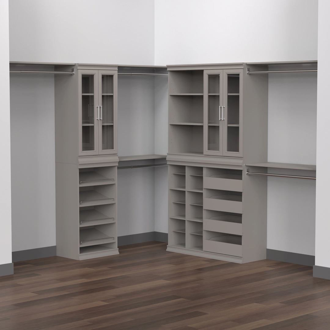 Modular Storage 4-Drawer Unit