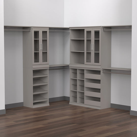 Modular Storage 4-Drawer Unit