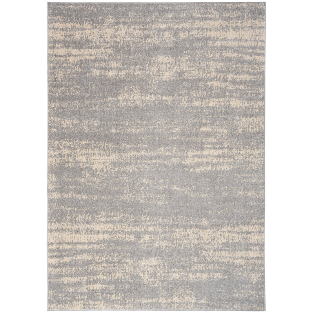 Essentials Solid Indoor/Outdoor Area Rug