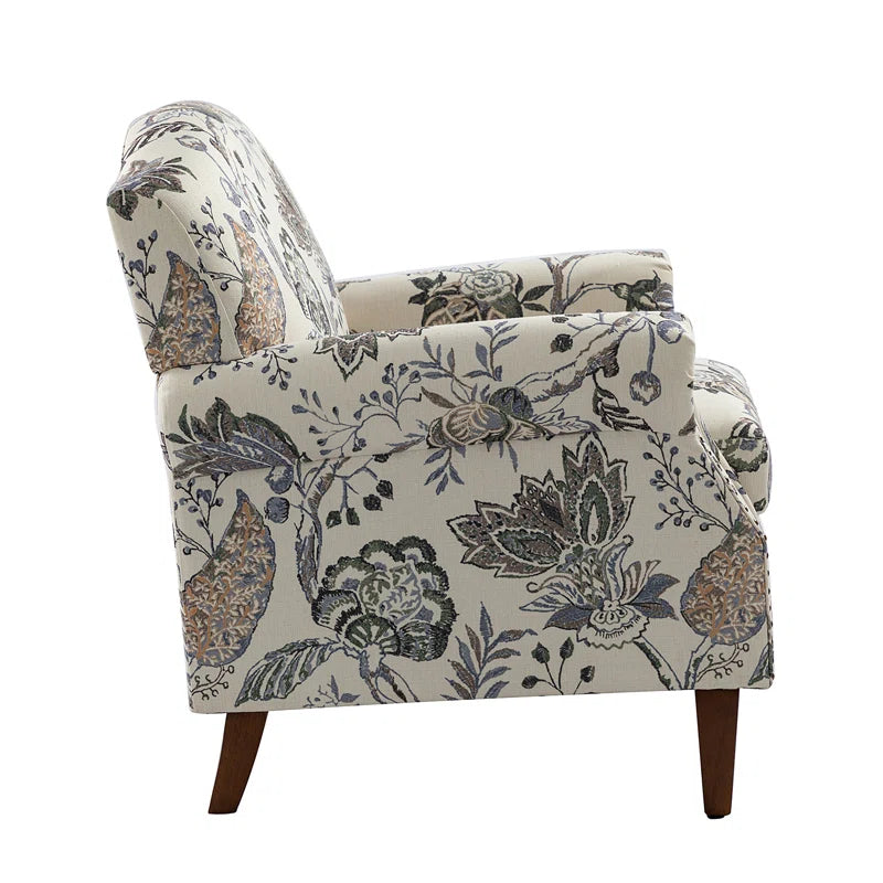 Mooresville Armchair with Nailhead Trims