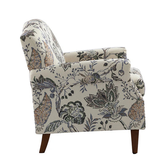Mooresville Armchair with Nailhead Trims