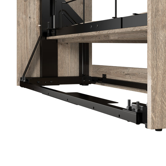 Pur 65W Queen Murphy Bed for Multipurpose Room by