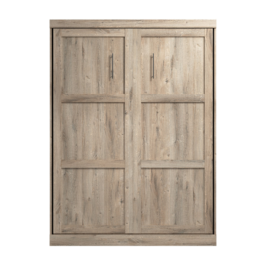 Pur 65W Queen Murphy Bed for Multipurpose Room by