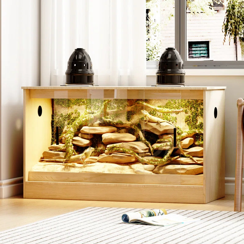 Reptile Terrarium