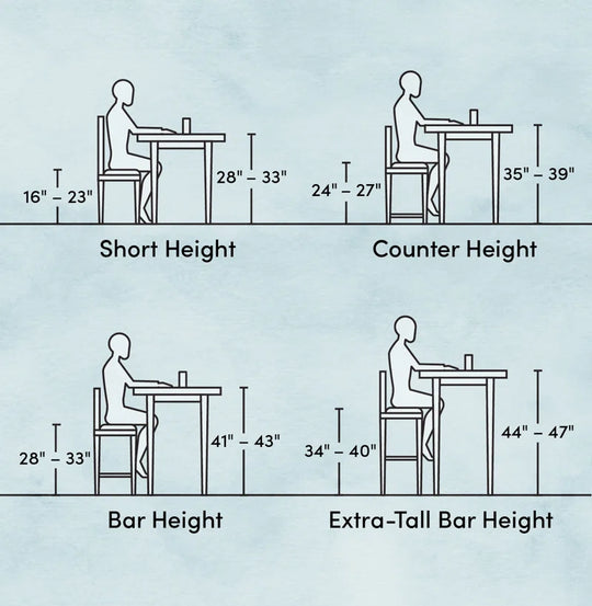 Burney Counter Stool