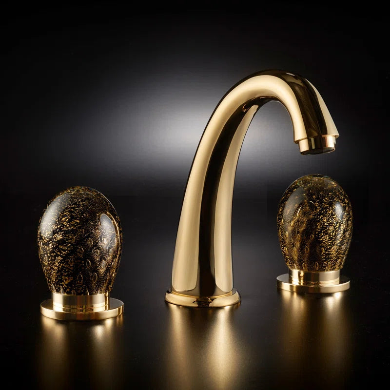 Widespread 2-Handle Bathroom Faucet