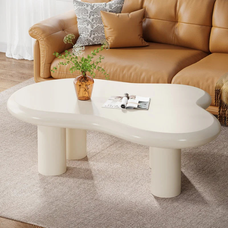 Modern Cloud Coffee Table Center Table for Living Room