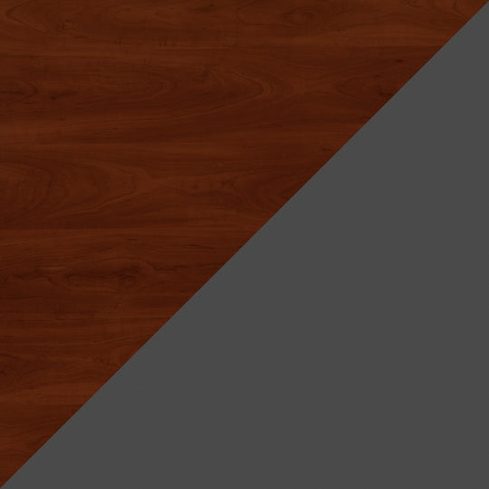 Series C Left Handed L Desk with Drawers by
