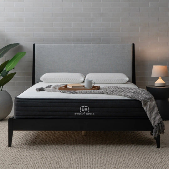 10" Gel Memory Foam Hybrid Mattress
