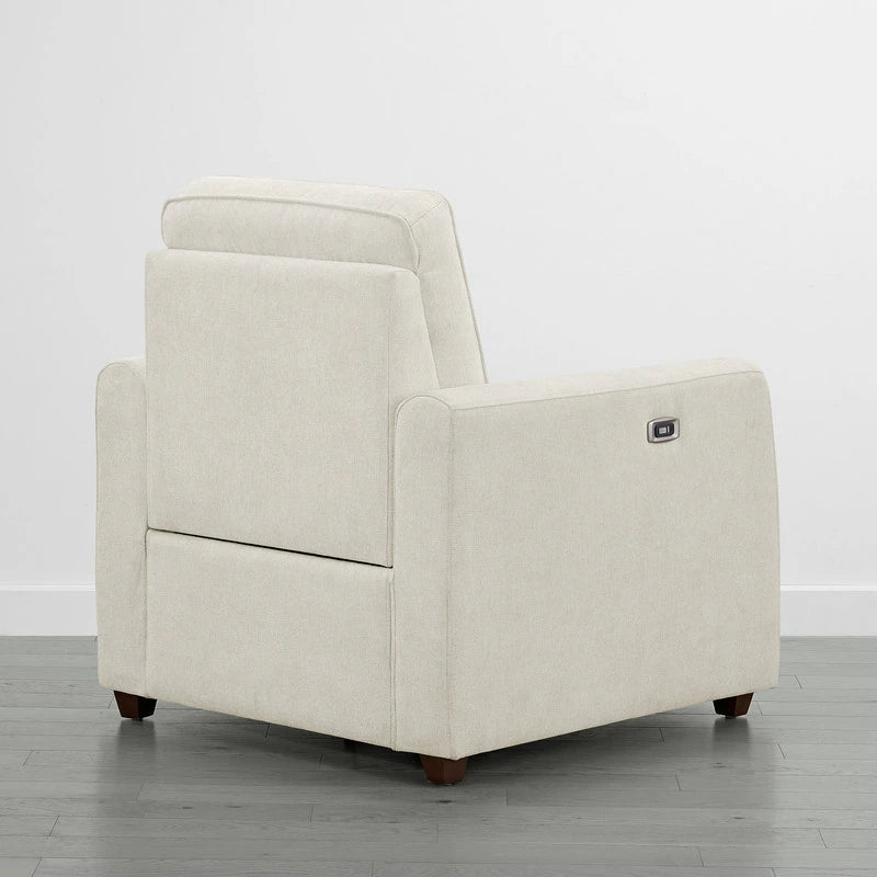 Katie Zero Wall Power Reclining Sofa Couch