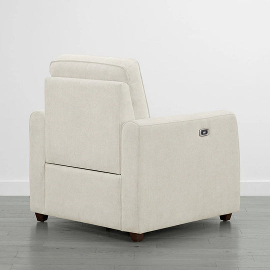 Katie Zero Wall Power Reclining Sofa Couch