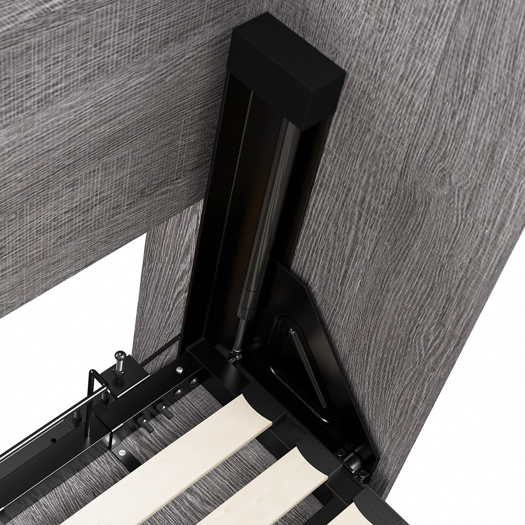 Pur 65W Queen Murphy Bed for Multipurpose Room by