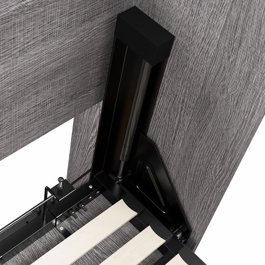 Pur 65W Queen Murphy Bed for Multipurpose Room by