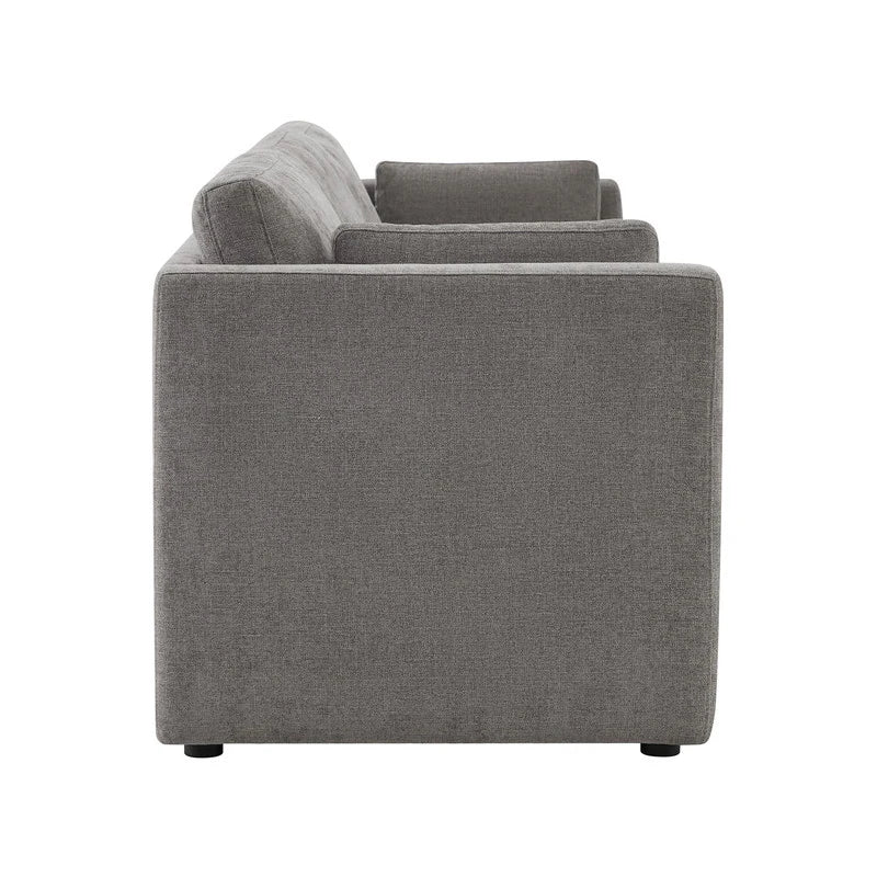 Mia Oversized Modular Sectional Fabric Sofa