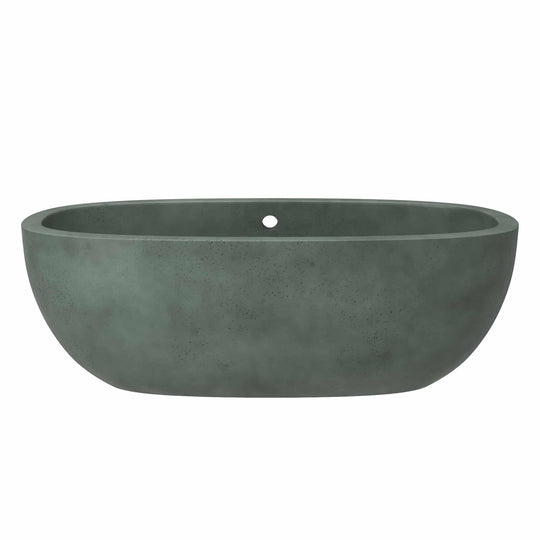 Avalon Nativestone Freestanding Soaking Tub