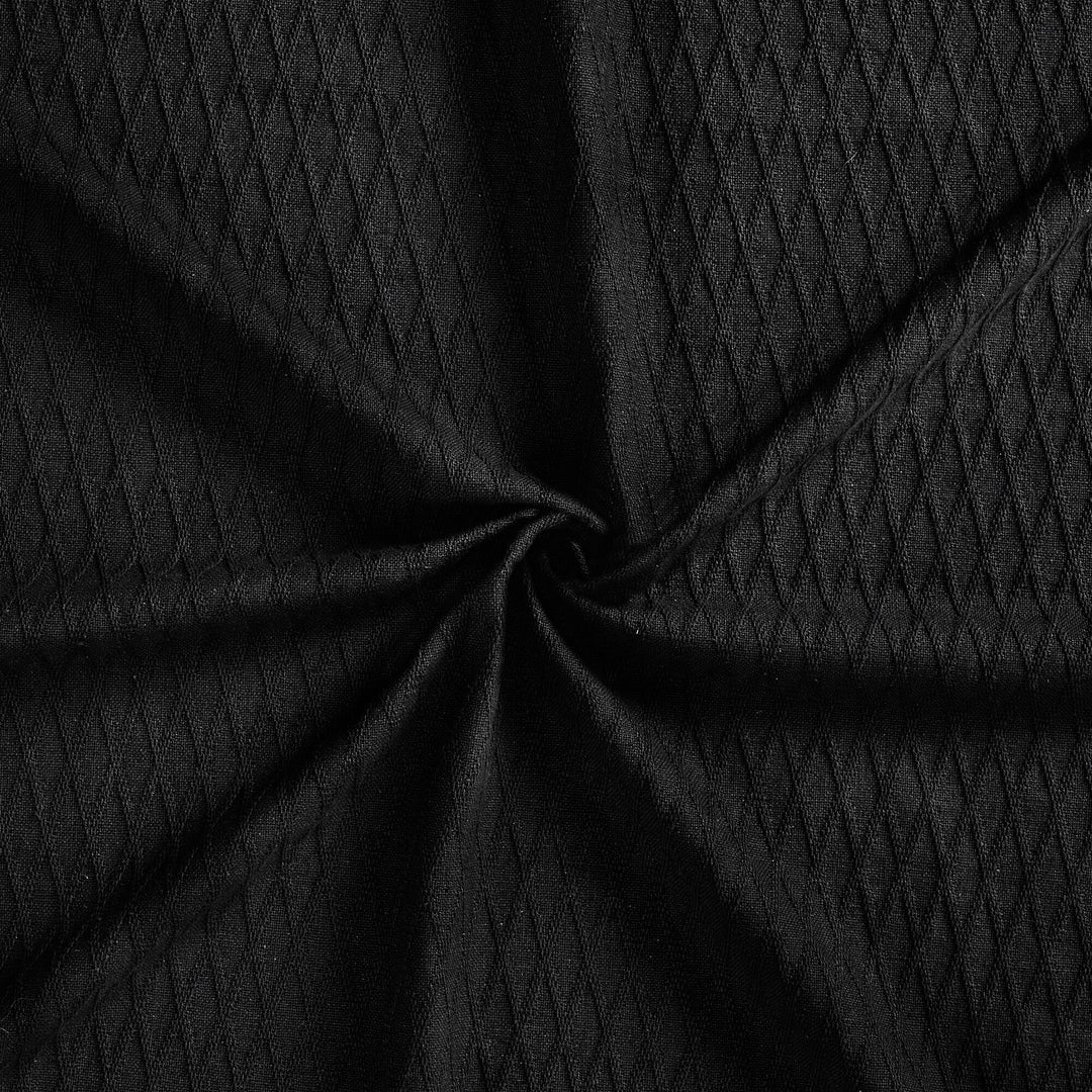 Diamond Weave All-Season Bedding Cotton Blanket