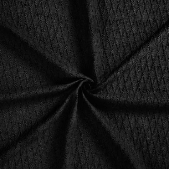 Diamond Weave All-Season Bedding Cotton Blanket
