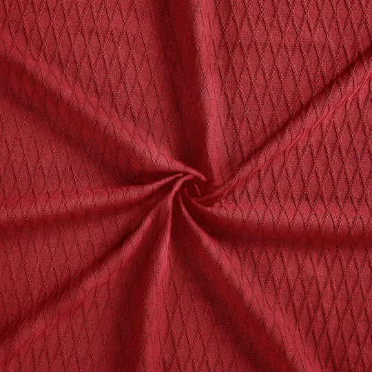 Diamond Weave All-Season Bedding Cotton Blanket