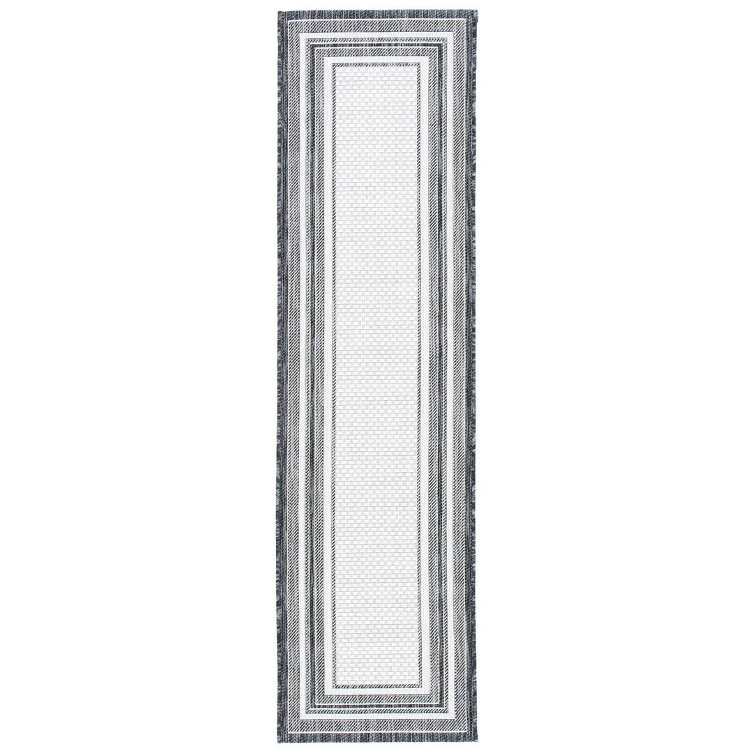 Courtyard Vickie Indoor/ Outdoor Waterproof Patio Backyard Rug