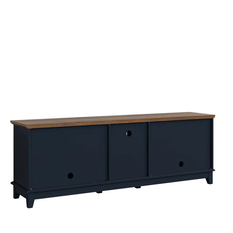 Amarapal Unfinished TV Stand for Tvs up to 78"