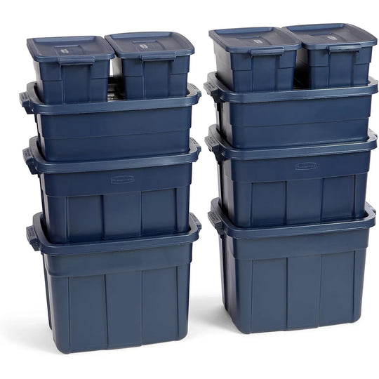 Roughneck Storage Totes