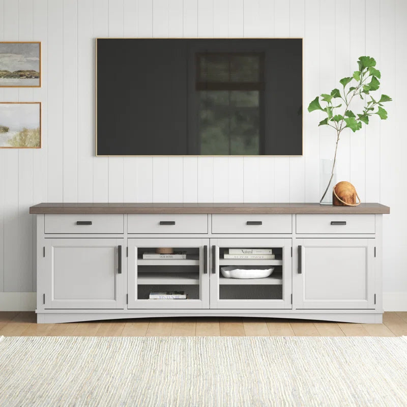 Bankhead TV Stand for Tvs up to 88"