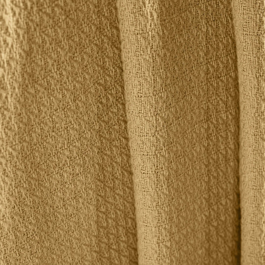Waffle Weave Honeycomb Knit Soft Cotton Blanket