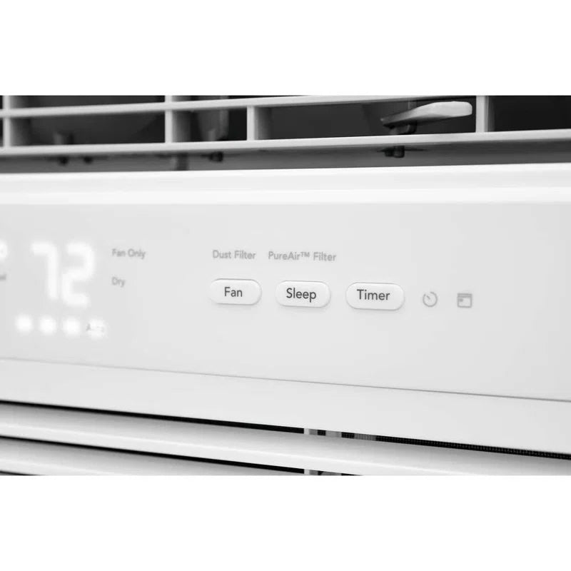FHWW084TE1 Smart Window Air Conditioner, 8000 BTU