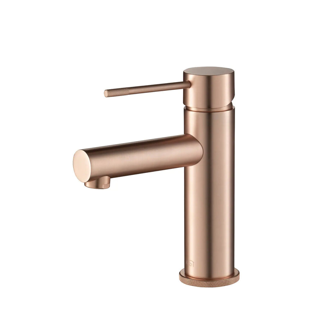 Luxury Single Hole Bathroom Faucet